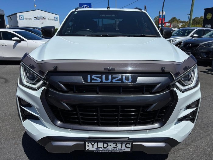 2021 Isuzu D-MAX X-TERRAIN