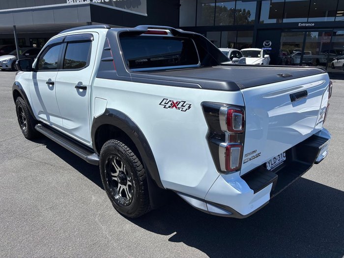 2021 Isuzu D-MAX X-TERRAIN