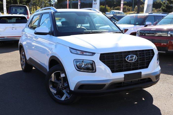 2025 Hyundai Venue Active