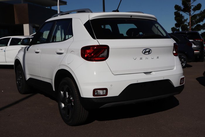 2025 Hyundai Venue Active