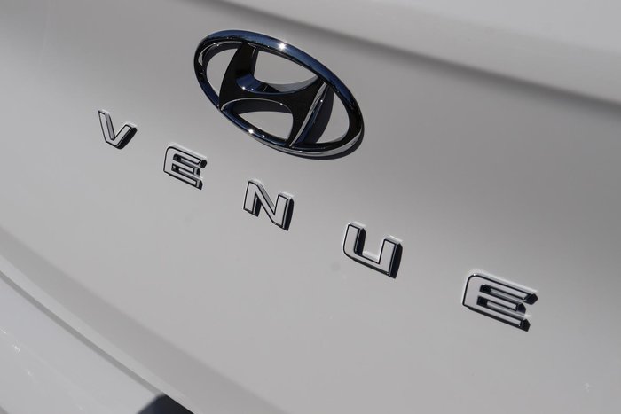 2025 Hyundai Venue Active