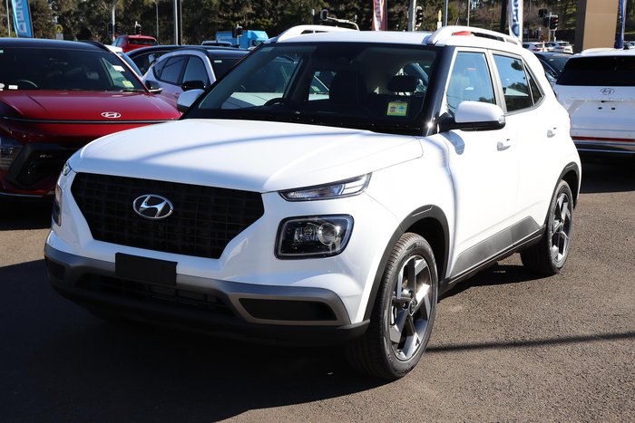 2025 Hyundai Venue Active
