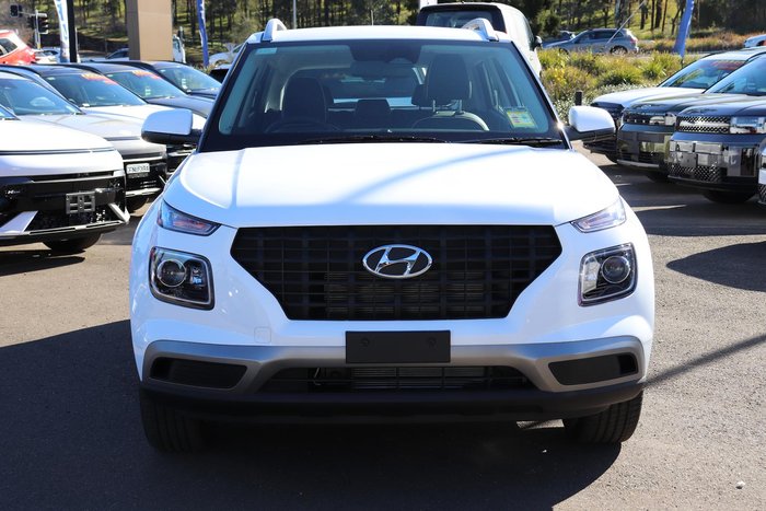2025 Hyundai Venue Active
