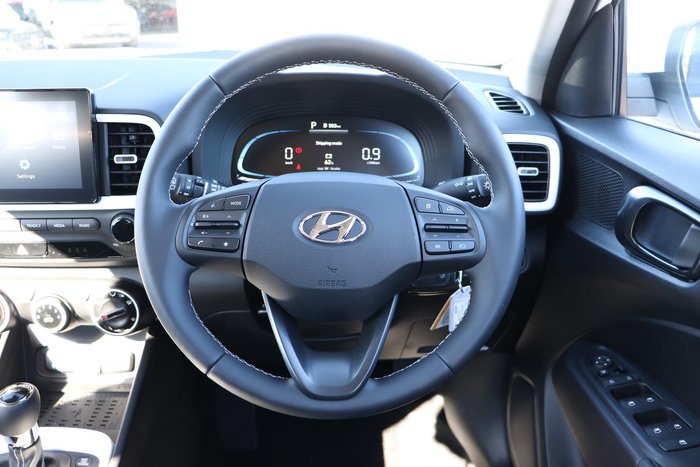 2025 Hyundai Venue Active