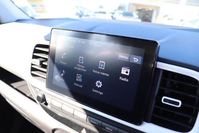 2025 Hyundai Venue Active