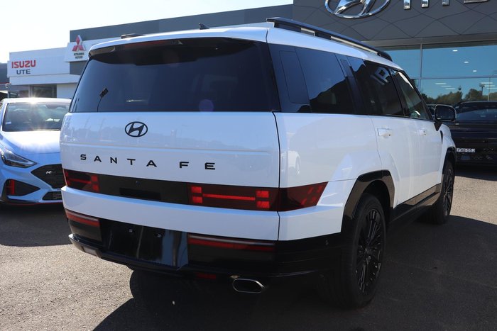 2025 Hyundai Santa Fe Calligraphy