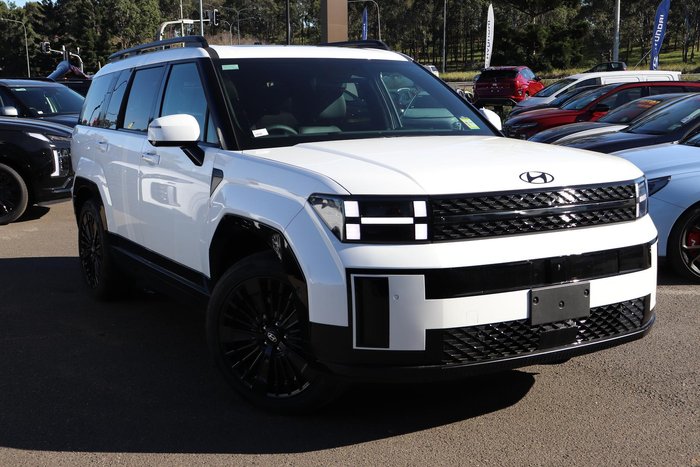 2025 Hyundai Santa Fe