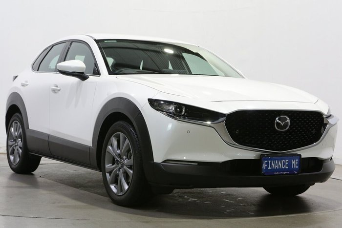 2023 Mazda CX-30