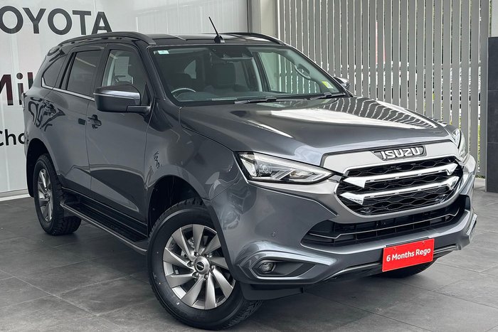 2022 Isuzu MU-X