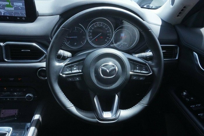 2018 Mazda CX-5 GT