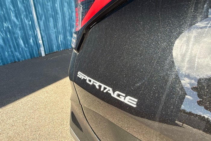 2022 Kia Sportage SX