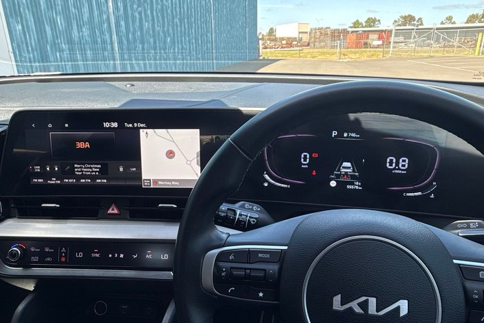 2022 Kia Sportage SX