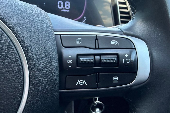 2022 Kia Sportage SX