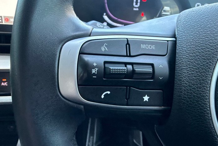 2022 Kia Sportage SX