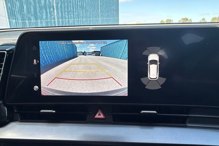 2022 Kia Sportage SX