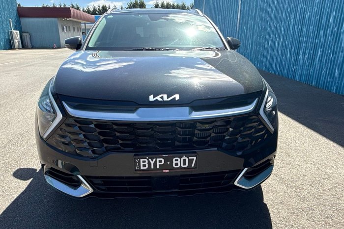 2022 Kia Sportage SX