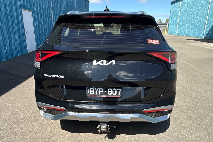 2022 Kia Sportage SX