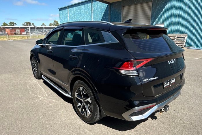 2022 Kia Sportage SX