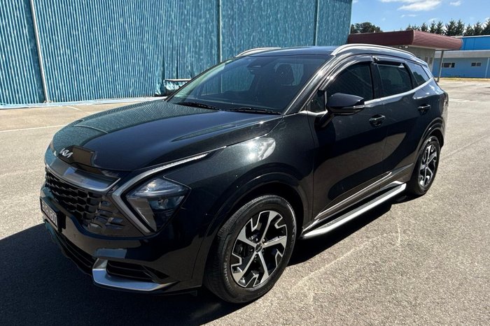 2022 Kia Sportage SX