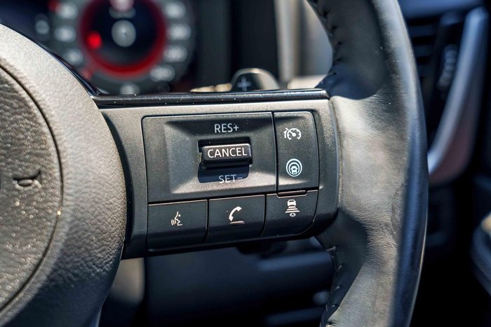 2022 Nissan X-TRAIL Ti T33 MY23 4X4 On Demand Blue