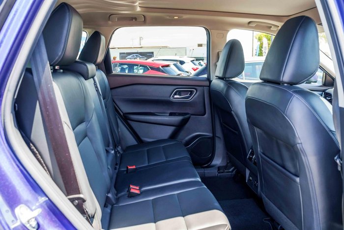 2022 Nissan X-TRAIL Ti T33 MY23 4X4 On Demand Blue