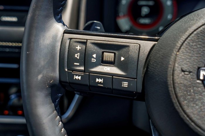 2022 Nissan X-TRAIL Ti