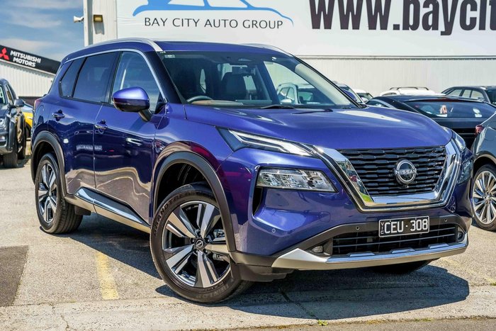 2022 Nissan X-TRAIL Ti