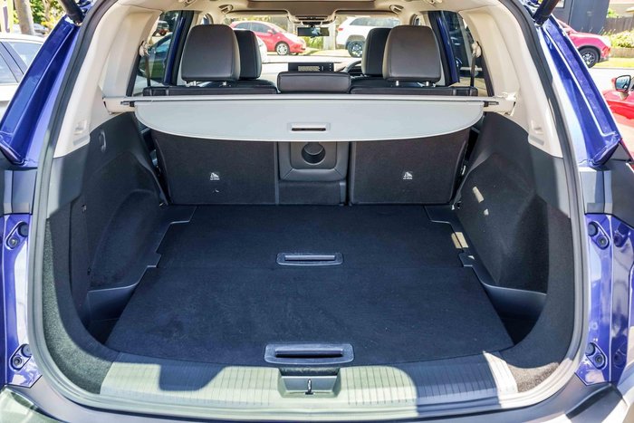 2022 Nissan X-TRAIL Ti T33 MY23 4X4 On Demand Blue