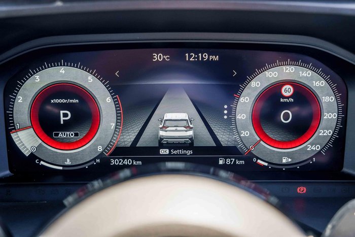 2022 Nissan X-TRAIL Ti