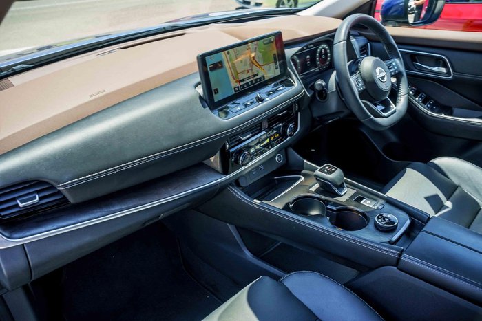 2022 Nissan X-TRAIL Ti