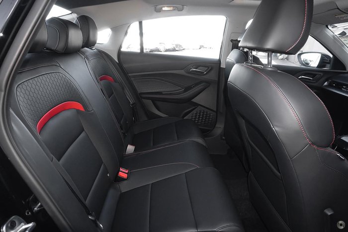 2025 MG MG5 Essence MY25 Diamond Red