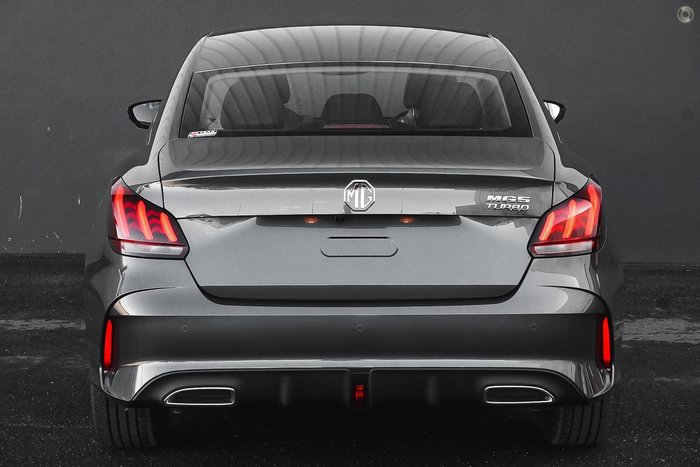 2025 MG MG5 Essence MY25 Misty Grey