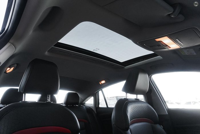 2025 MG MG5 Essence MY25 Misty Grey