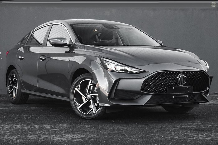 2025 MG MG5 Essence MY25 Misty Grey