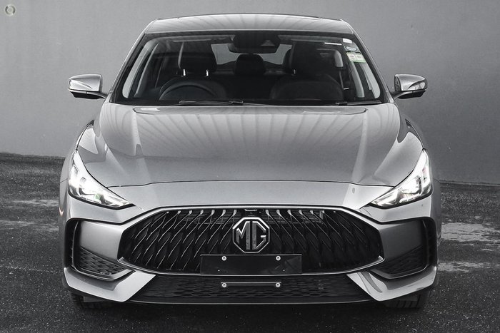 2025 MG MG5 Essence MY25 Misty Grey