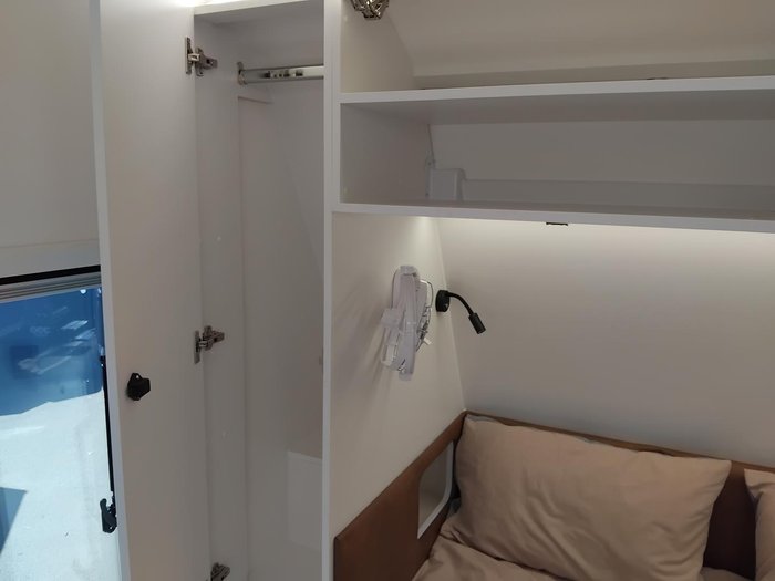 2025 New Age Caravans Manta Ray 16Ft Couples Expedition My25 Full Off Road