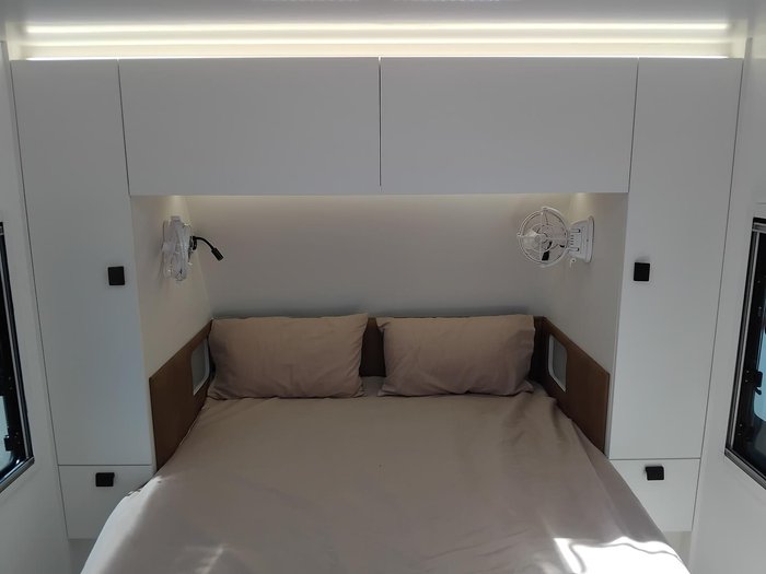 2025 New Age Caravans Manta Ray 16Ft Couples Expedition My25 Full Off Road