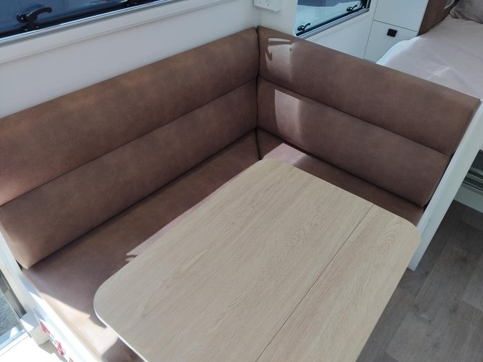 2025 New Age Caravans Manta Ray 16Ft Couples Expedition My25 Full Off Road