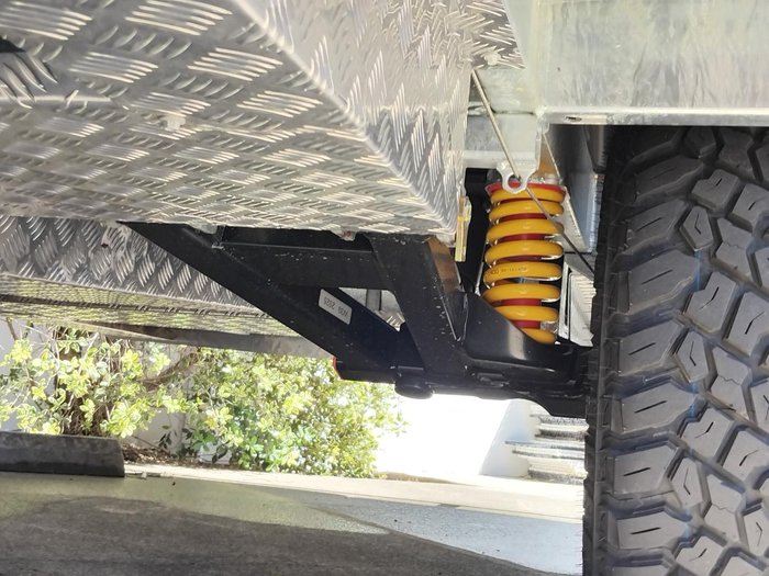 2025 New Age Caravans Manta Ray 16Ft Couples Expedition My25 Full Off Road