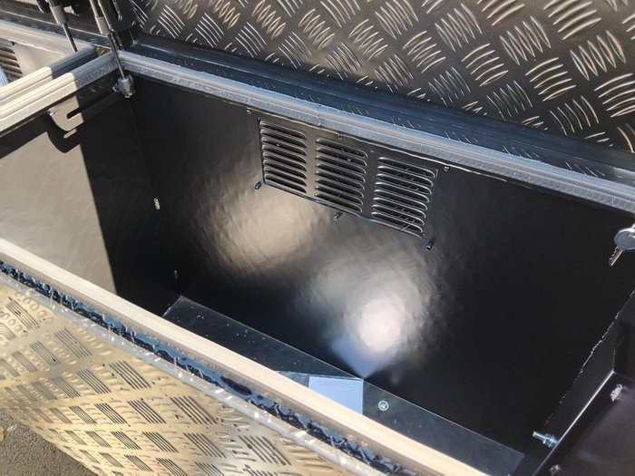 2025 New Age Caravans Manta Ray 16Ft Couples Expedition My25 Full Off Road