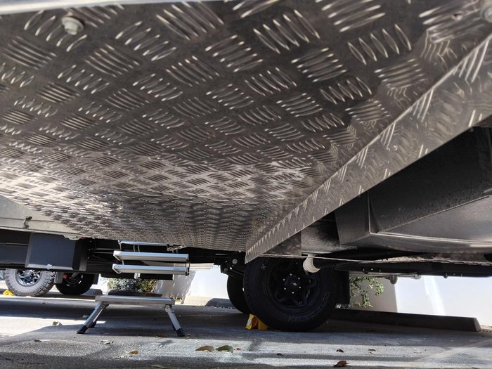 2025 New Age Caravans Manta Ray 16Ft Couples Expedition My25 Full Off Road