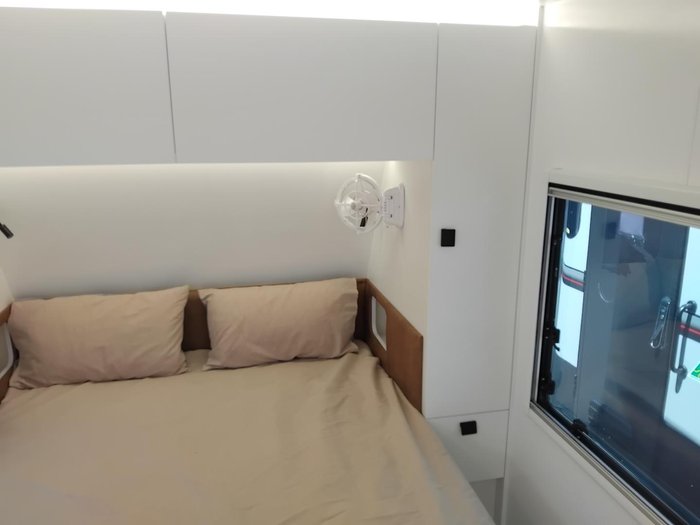2025 New Age Caravans Manta Ray 16Ft Expedition Full Off Road