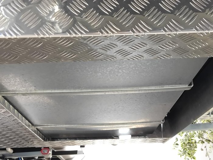 2025 New Age Caravans Manta Ray 16Ft Couples Expedition My25 Full Off Road