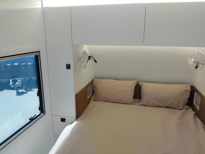 2025 New Age Caravans Manta Ray 16Ft Couples Expedition My25 Full Off Road
