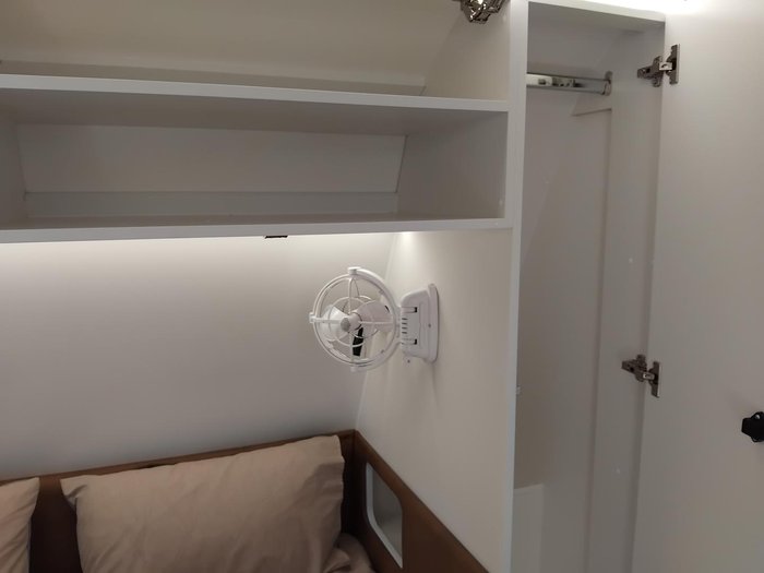 2025 New Age Caravans Manta Ray 16Ft Couples Expedition My25 Full Off Road