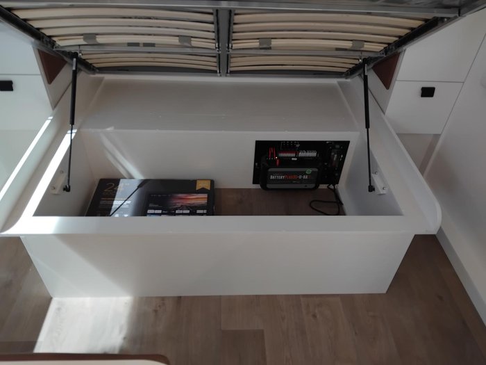2025 New Age Caravans Manta Ray 16Ft Couples Expedition My25 Full Off Road