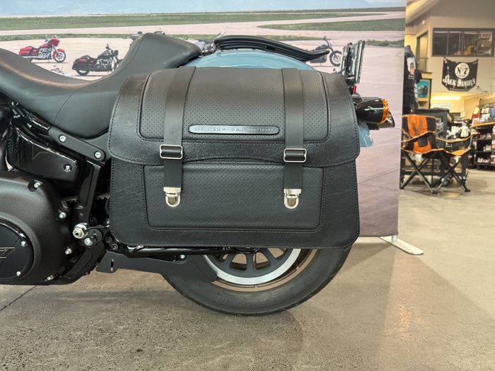 2024 Harley-davidson FXLRS LOW RIDER S (117) SHARKSKIN BLUE