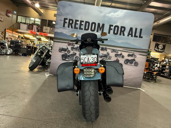 2024 Harley-davidson FXLRS LOW RIDER S (117) SHARKSKIN BLUE