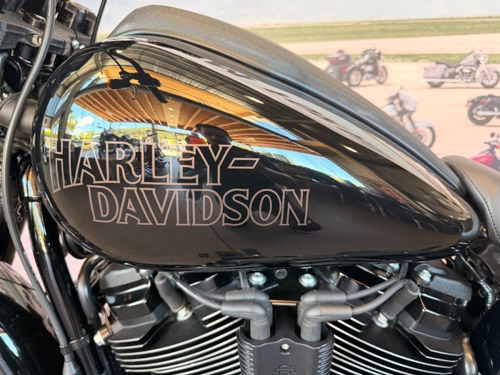 2023 Harley-davidson FXLRS LOW RIDER S (117) Black