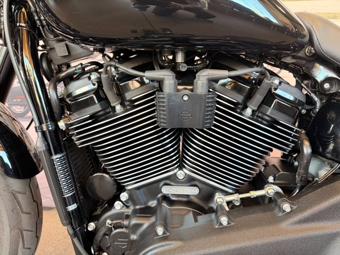 2023 Harley-davidson FXLRS LOW RIDER S (117) Black